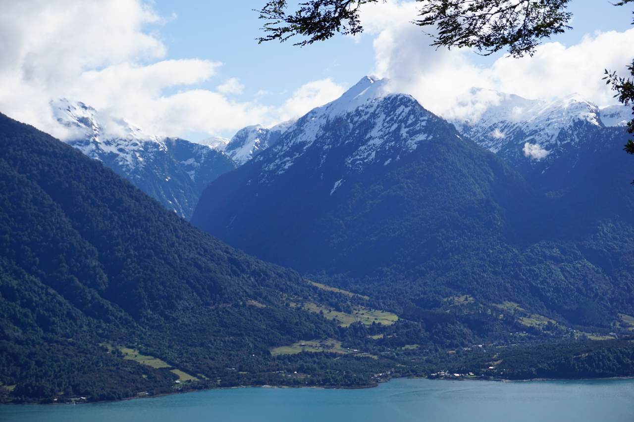 Valle de Cochamó, Patagonia chilena